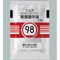 Tsumura黄芪建中汤精华颗粒 3g(98):84包(14日分)