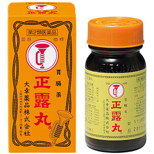 大幸药品 正露丸:400粒【2類】