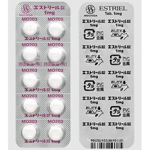Estriel雌三醇片1mg
