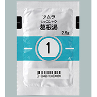 Tsumura葛根汤精华颗粒(1):42包(14日分)