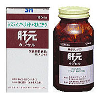 SunHealth 肝元胶囊 : 120粒