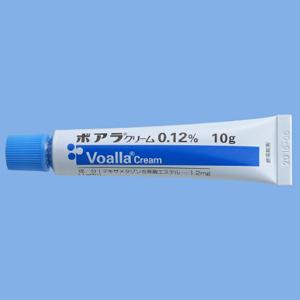 Voalla地塞米松戊酸酯乳膏0.12%:10g×10支