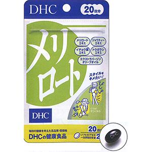 DHC的健康食品木樨(20分):40粒