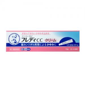 乐敦 曼秀雷敦阴道念珠菌复发外阴治疗药膏:10g【1類】