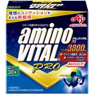 味素 amino vital pro运动饮料:30支
