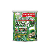 养乐多Yakult 我的青汁健康清肠养生有机麦叶罐装:200g