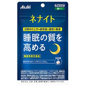 朝日Asahi 促进高质量睡眠 减压安神:240粒