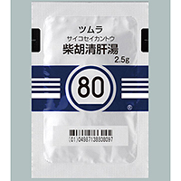 Tsumura柴胡清肝汤精华颗粒 2.5g(80):42包(14日分)