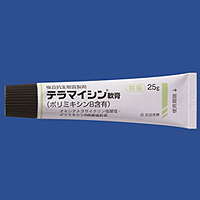 Terramycin盐酸土霉素·硫酸多粘菌素B软膏:25g