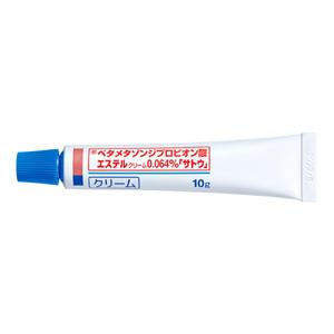 Diprocel倍他米松二丙酸酯 乳膏 0.064%(劇):10g×10支