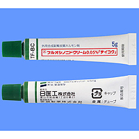 Fluocinonide醋酸氟轻松乳膏「帝國」(劇):5g×10支