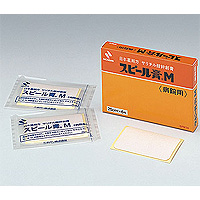 Speel水杨酸皮肤软化膏M:25cm×6枚