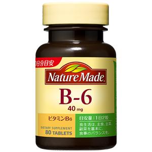 大塚 Nature-Made自然佣人维生素B6: 80粒