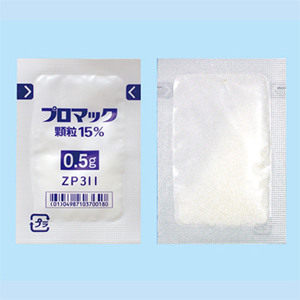 Promac聚普瑞锌颗粒15% :0.5g×140包