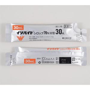 Isobide异山梨醇糖浆70%分包30mL:21包