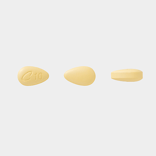 Cialis他达拉非片10mg:20片