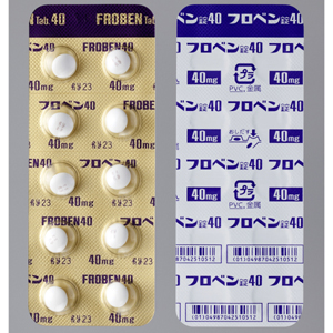 Froben氟比洛芬40(劇):100粒