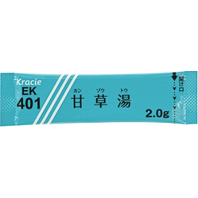 日本Kracie甘草湯精华(EK-401):2.0g×168包