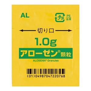 Alosenn番泻颗粒:35包(1.0g×35包)