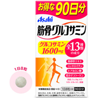 朝日Asahi 强筋健骨氨基葡萄糖:720粒