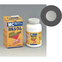 泽利亚制药 MC钙片:500粒【3類】