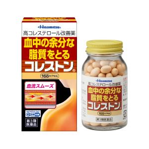 久光 Koleston高胆固醇改善胶囊:168粒【3類】