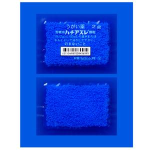Hachiazule含漱用碳酸氢钠颗粒:2g×250包装