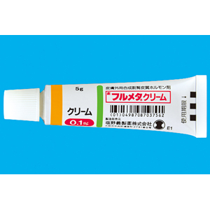 Fulmeta糠酸莫米松 乳膏(剧):5g×10支