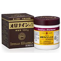 大塚 Oronine 娥罗纳英H 软膏:100g【2類】