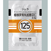 Tsumura桂枝茯苓丸加薏苡仁精华颗粒 2.5g(125):42包(14日分)