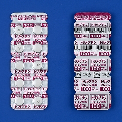 Trimebutine曲美布汀片100mg「沢井」:100片