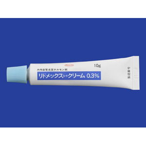 Lidomex泼尼松龙醋酸戊酯乳膏0.3%:10g×10支