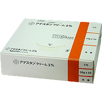Adestan硝酸异康唑 乳膏 1%:10g×10支