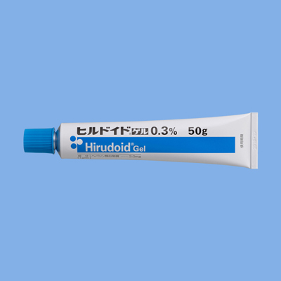 Hirudoid类肝素凝胶0.3%:50g×10支