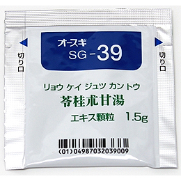 大杉 苓桂朮甘湯精华TG(SG-39):42包(14日分)