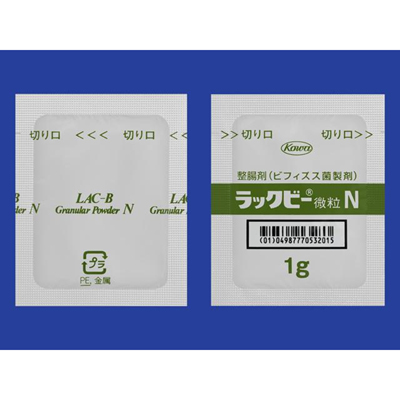 LAC-B Granular双歧杆菌微粒N:1g×252包