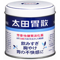 太田胃散(罐装):140g【2類】