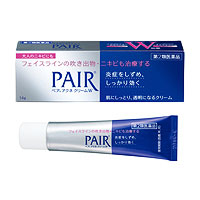 狮王LION PAIR去痘痘粉刺暗疮淡化痘痕膏 :14g【2類】