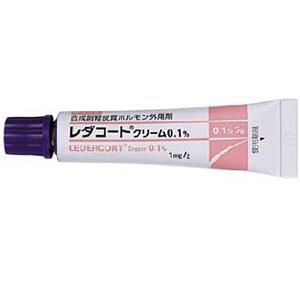 Ledercort曲安奈德乳膏0.1%:5g×10支