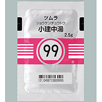 Tsumura小建中汤精华颗粒 2.5g(99):84包(14日分)