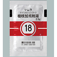 Tsumura桂枝加术附汤精华颗粒 2.5g(18):42包(14日分)