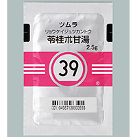 Tsumura苓桂朮甘湯顆粒(39):42包(14日分)