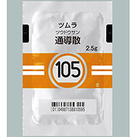 Tsumura通导散精华颗粒 2.5g(105):42包(14日分)