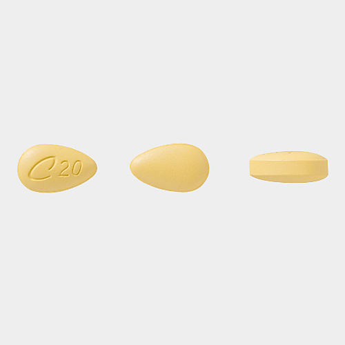 Cialis他达拉非片20mg:20片