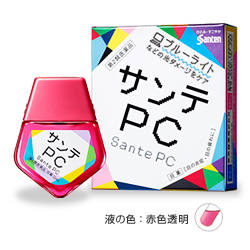 参天制药 PC电脑用解疲劳眼药水 :12ml【2類】