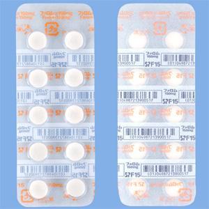 Farom法罗培南水合钠150mg:100片