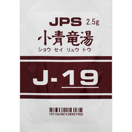 JPS 小青龙汤精华颗粒(J-19):105g(2.5g×42包)(14日分)