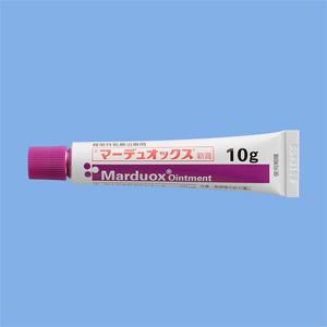 Marduox马沙骨化醇/丙酸倍他米松丙酸酯复合软膏:10g×1支