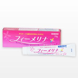 新新药品 Fīmerina止痒膏:20g【2類】