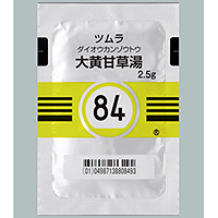 Tsumura大黄甘草汤精华颗粒 2.5g(84):42包(14日分)